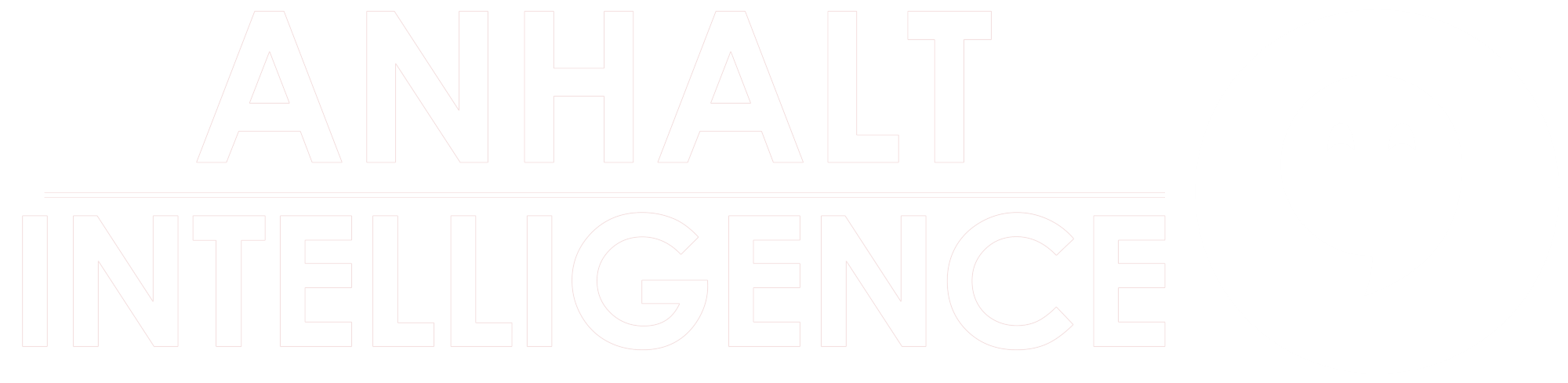 Anhalt Intelligence Logo