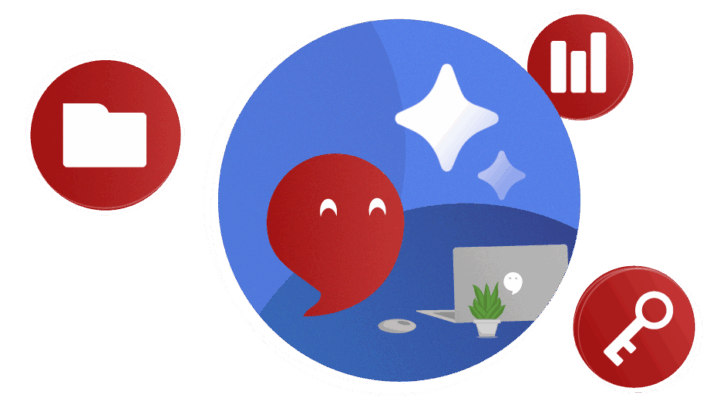 KIMii, der KI-Mitarbeiter; eine rechts-konforme und innovative AI-Lösung für Unternehmen, NGOs, Berufsgeheimnis-träger und die öffentliche Verwaltung